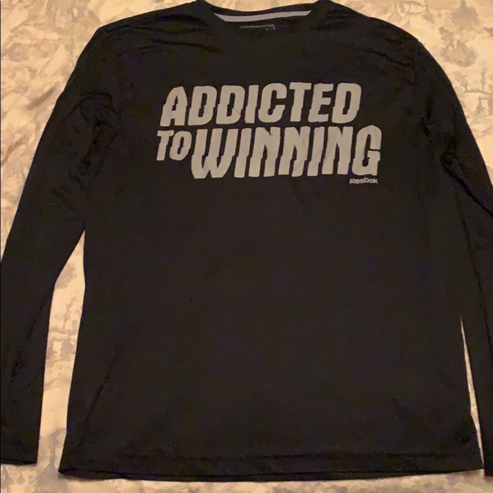 Reebok L/S